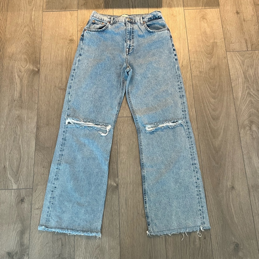 Zara jeans